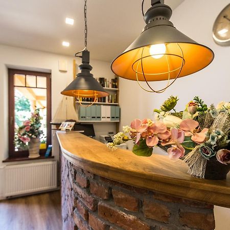 Sloneczny Dwor Bed & Breakfast Krynica Morska Dış mekan fotoğraf