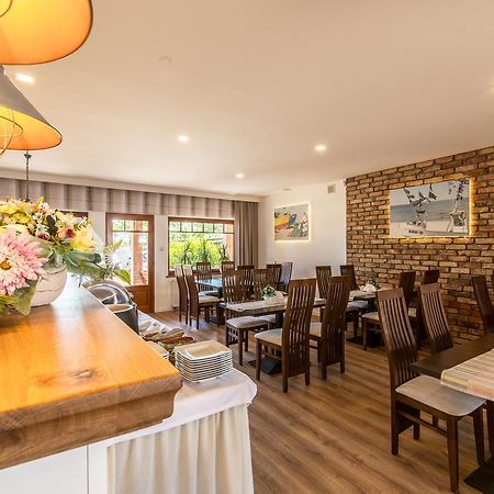 Sloneczny Dwor Bed & Breakfast Krynica Morska Dış mekan fotoğraf