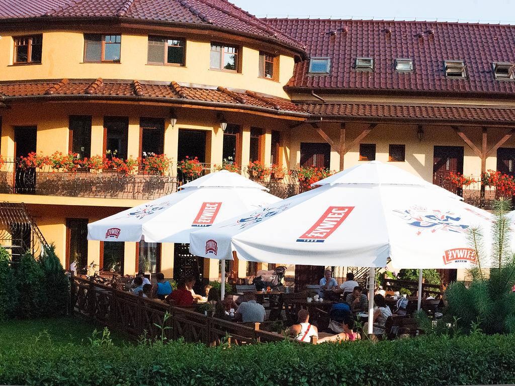 Sloneczny Dwor Bed & Breakfast Krynica Morska Dış mekan fotoğraf