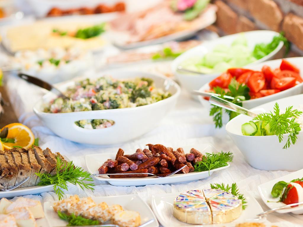 Sloneczny Dwor Bed & Breakfast Krynica Morska Dış mekan fotoğraf
