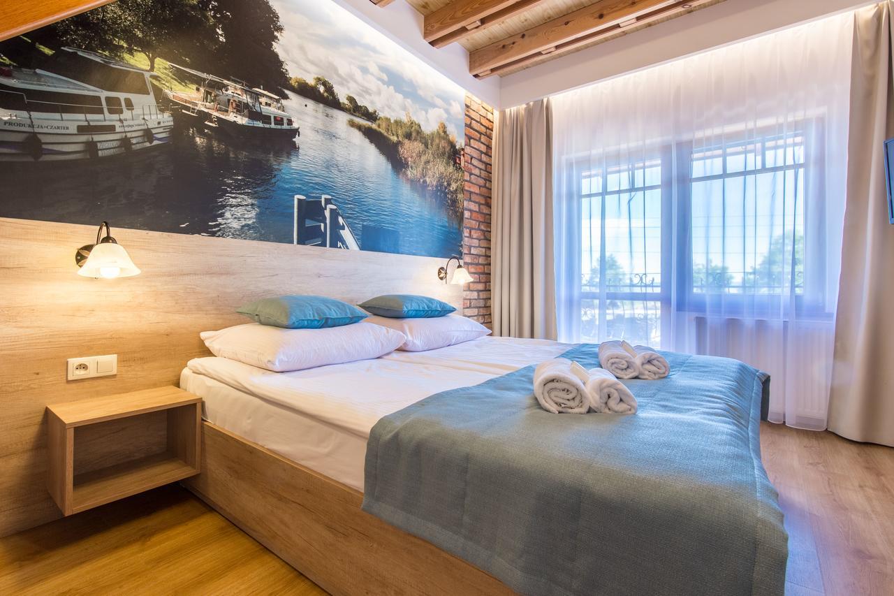 Sloneczny Dwor Bed & Breakfast Krynica Morska Dış mekan fotoğraf